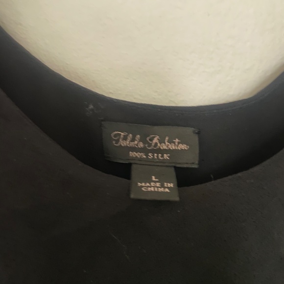 aritzia silk dress - Picture 3 of 4